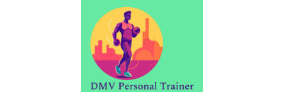 DMV Personal Trainer Logo