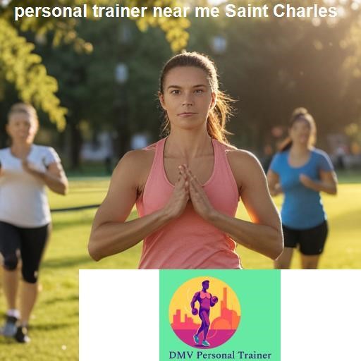 A Guide to Personal Training Services in Saint Charles - DMV Personal Trainer Saint Charles