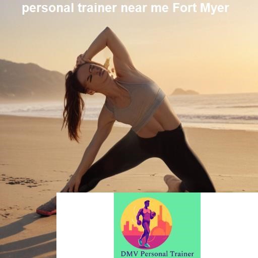 Benefits of Employing a Personal Trainer in Fort Myer - DMV Personal Trainer Fort Myer