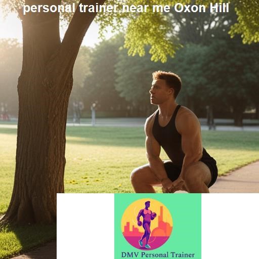 Benefits of Having a Personal Trainer - DMV Personal Trainer Oxon Hill