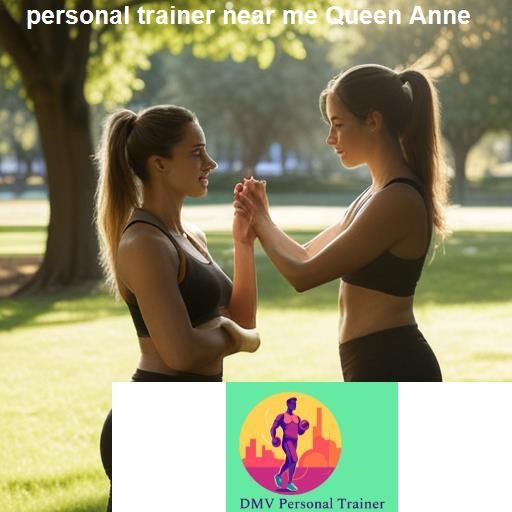Benefits of Having a Personal Trainer - DMV Personal Trainer Queen Anne