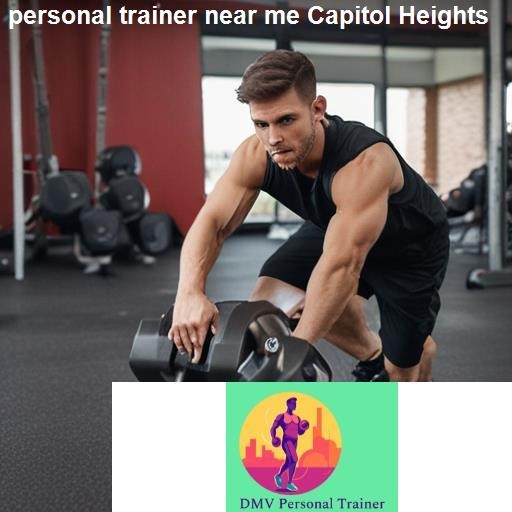 Benefits of Hiring a Local Personal Trainer - DMV Personal Trainer Capitol Heights