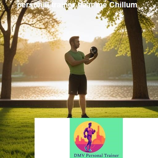 Benefits of Hiring a Local Personal Trainer - DMV Personal Trainer Chillum