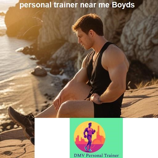 Benefits of Hiring a Local Personal Trainer in Boyds - DMV Personal Trainer Boyds