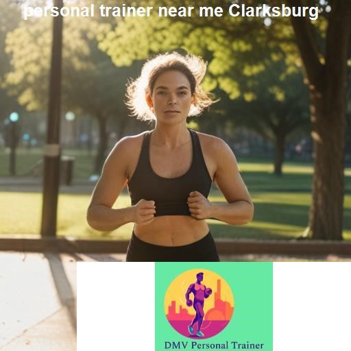 Benefits of Hiring a Personal Trainer - DMV Personal Trainer Clarksburg