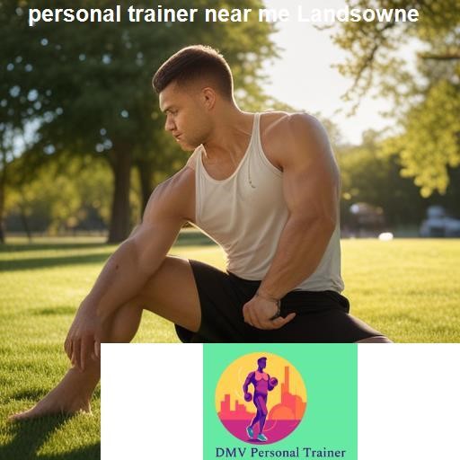 Benefits of Hiring a Personal Trainer - DMV Personal Trainer Landsowne