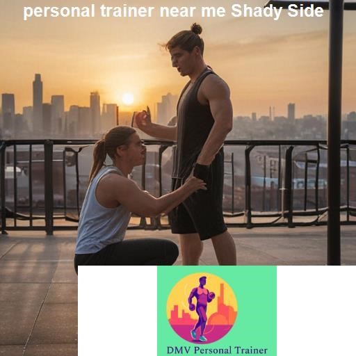 Benefits of Hiring a Personal Trainer Near You - DMV Personal Trainer Shady Side