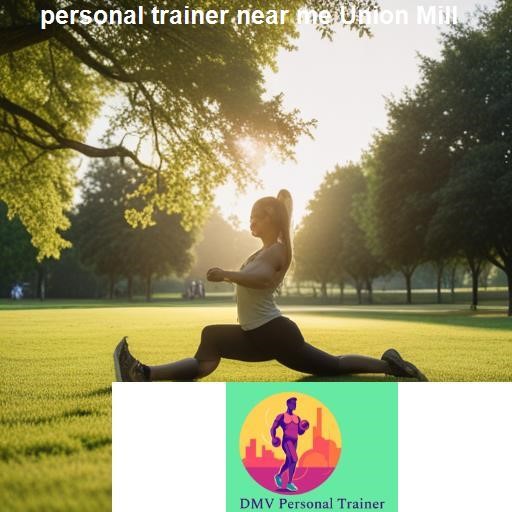 Benefits of Hiring a Personal Trainer - DMV Personal Trainer Union Mill