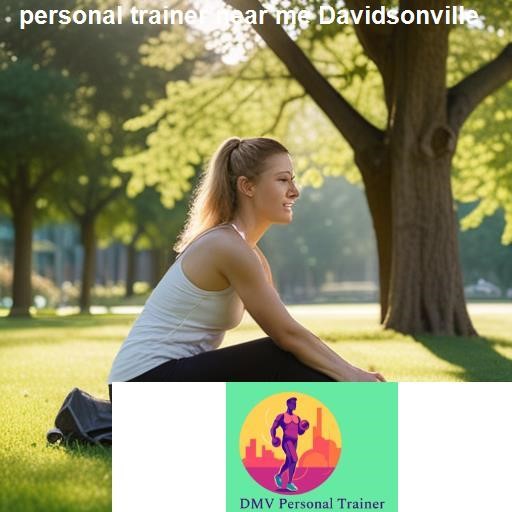 Benefits of Hiring a Personal Trainer in Davidsonville - DMV Personal Trainer Davidsonville