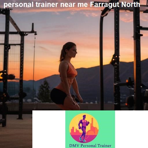 Benefits of Hiring a Personal Trainer in Farragut North - DMV Personal Trainer Farragut North