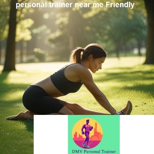Benefits of a Local Personal Trainer - DMV Personal Trainer Friendly