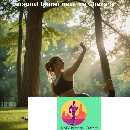 Cheverly’s Top-rated Personal Trainers - DMV Personal Trainer Cheverly