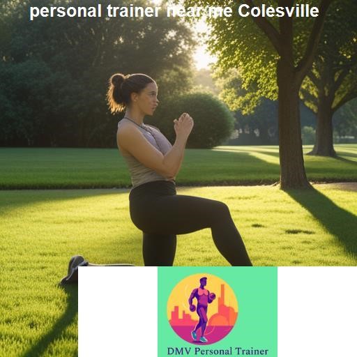Choosing the Right Personal Trainer in Colesville - DMV Personal Trainer Colesville