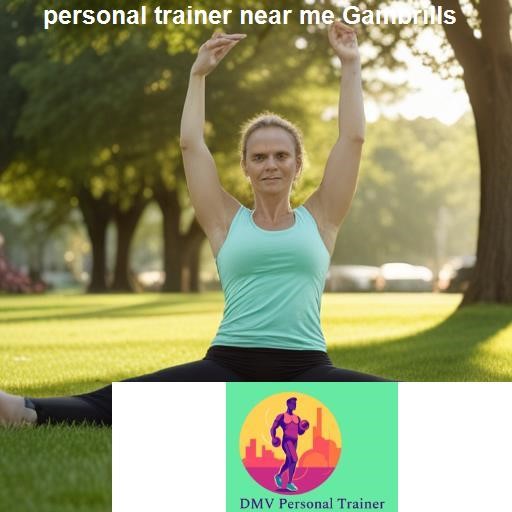 Choosing the Right Personal Trainer in Gambrills - DMV Personal Trainer Gambrills