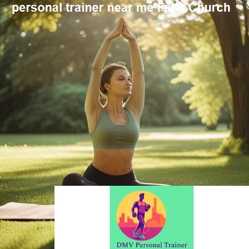 Creating a Personal Fitness Plan - DMV Personal Trainer Falls Church