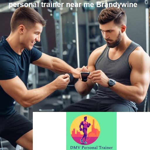 Exploring Personal Trainer Options in Brandywine - DMV Personal Trainer Brandywine
