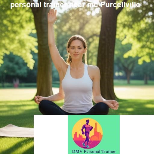 Exploring Personal Training in Purcellville - DMV Personal Trainer Purcellville