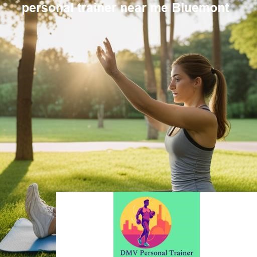 FAQs About Personal Trainers in Bluemont - DMV Personal Trainer Bluemont
