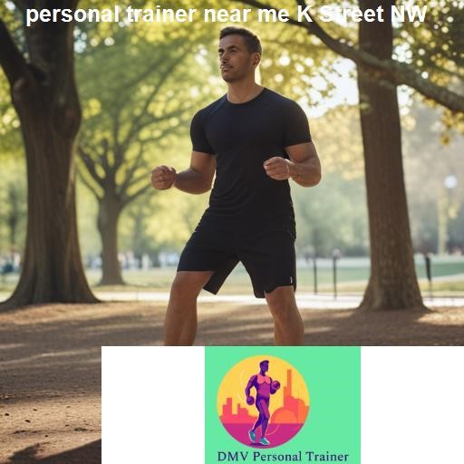 Features of Top K Street NW Personal Trainers - DMV Personal Trainer K Street NW
