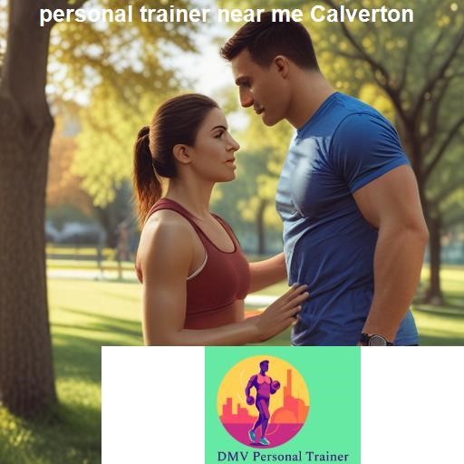 Finding Your Ideal Calverton Personal Trainer - DMV Personal Trainer Calverton