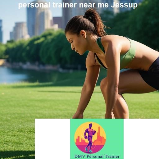 Finding Your Ideal Personal Trainer in Jessup - DMV Personal Trainer Jessup