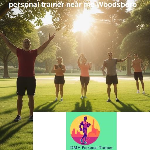 Finding Your Ideal Woodsboro Personal Trainer - DMV Personal Trainer Woodsboro