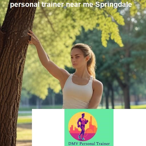 Finding a Local Personal Trainer in Springdale - DMV Personal Trainer Springdale