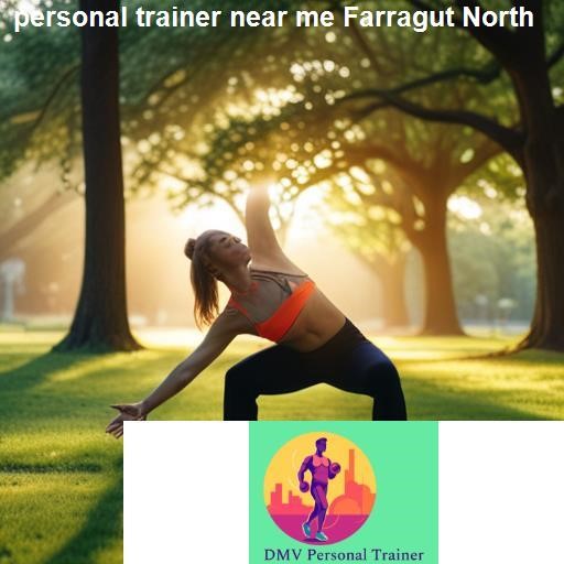Finding a Personal Trainer Near Me in Farragut North - DMV Personal Trainer Farragut North