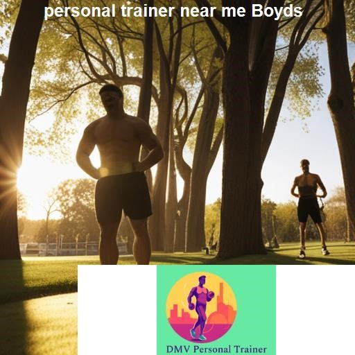 Finding a Personal Trainer Near You in Boyds - DMV Personal Trainer Boyds