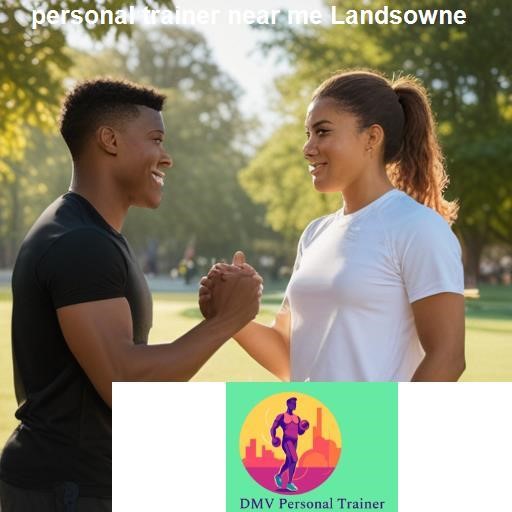 Finding the Ideal Personal Trainer Near You - DMV Personal Trainer Landsowne