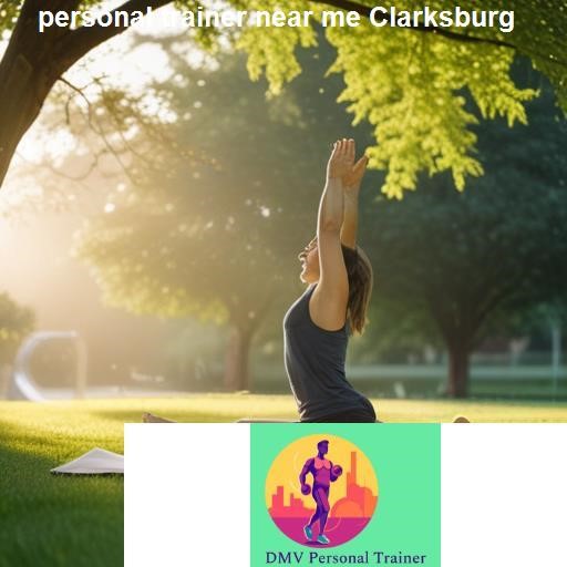 Finding the Right Personal Trainer Near You - DMV Personal Trainer Clarksburg
