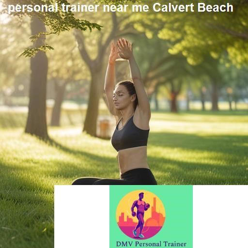 Finding the Right Personal Trainer for Your Fitness Goals - DMV Personal Trainer Calvert Beach