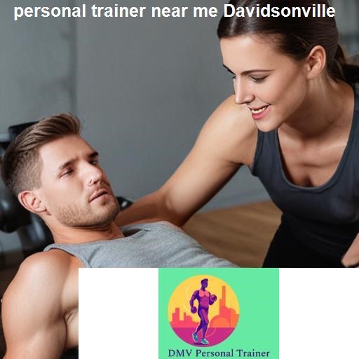 Finding the Right Personal Trainer in Davidsonville - DMV Personal Trainer Davidsonville