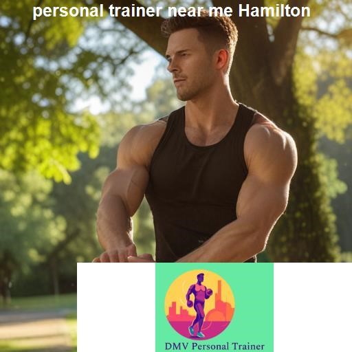 Finding the Right Personal Trainer in Hamilton - DMV Personal Trainer Hamilton