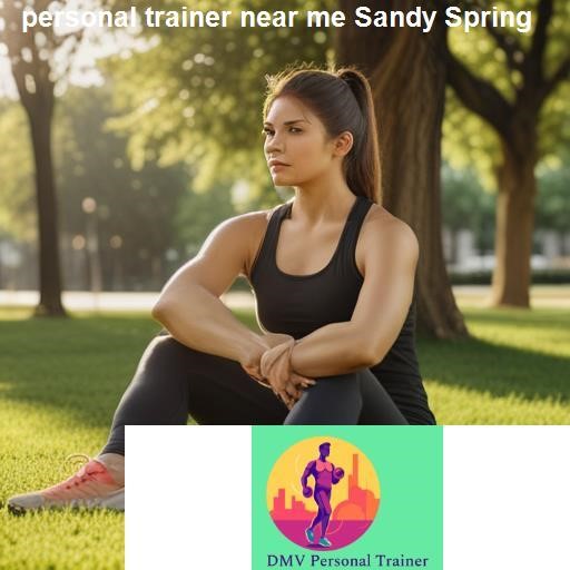 Finding the Right Personal Trainer in Sandy Spring - DMV Personal Trainer Sandy Spring