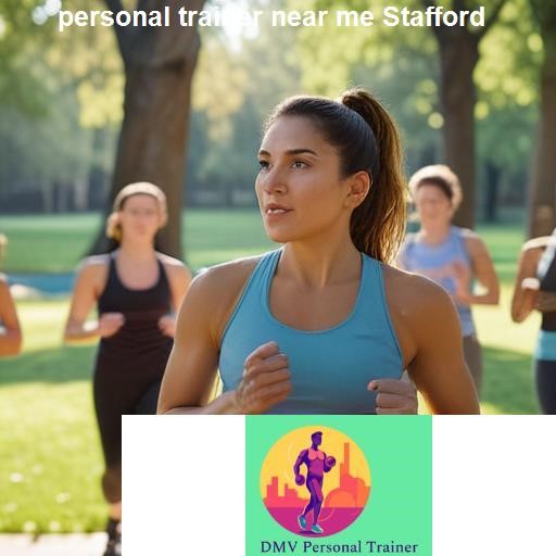 Finding the Right Personal Trainer in Stafford - DMV Personal Trainer Stafford