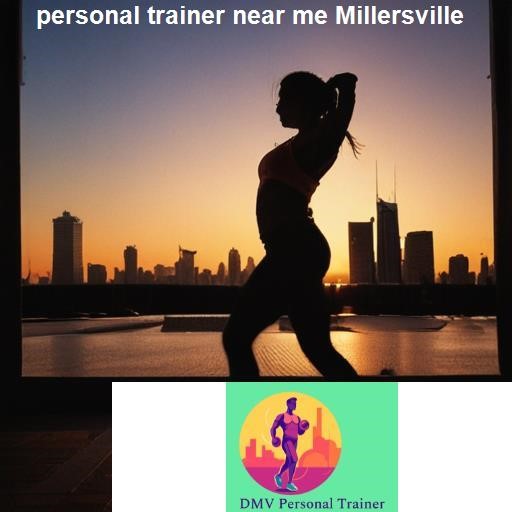 Getting Started with Your Millersville Personal Trainer - DMV Personal Trainer Millersville