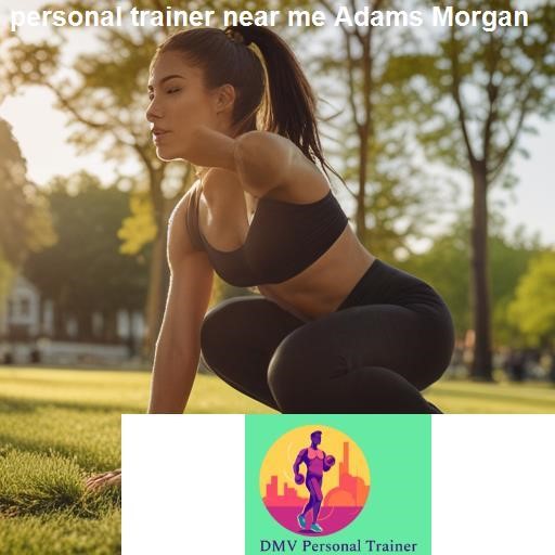 Getting Started with Your Personal Trainer - DMV Personal Trainer Adams Morgan