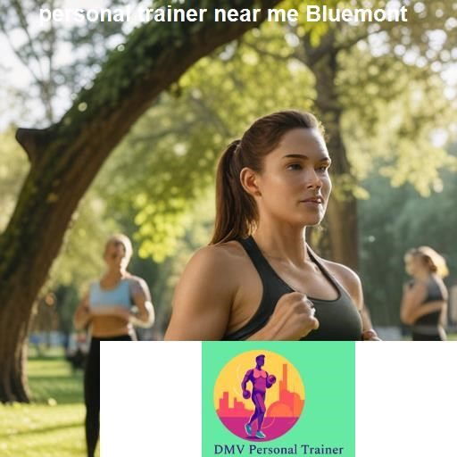 Getting Started with a Personal Trainer in Bluemont - DMV Personal Trainer Bluemont