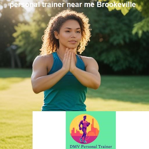How Personal Trainers Help Achieve Fitness Goals - DMV Personal Trainer Brookeville