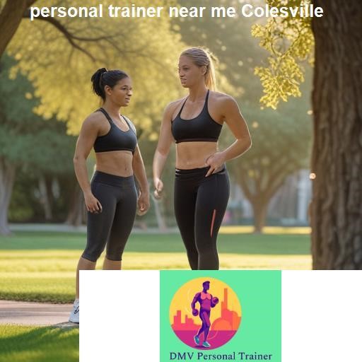 How a Colesville Personal Trainer Can Improve Your Fitness Routine - DMV Personal Trainer Colesville