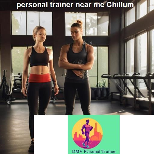 How to Choose the Right Personal Trainer in Chillum - DMV Personal Trainer Chillum