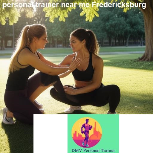 How to Find a Personal Trainer Near You in Fredericksburg - DMV Personal Trainer Fredericksburg