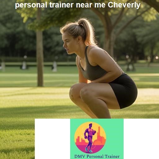 How to Find a Reliable Personal Trainer Near You - DMV Personal Trainer Cheverly