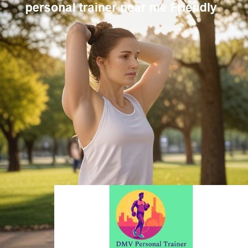 How to Find a Reliable Personal Trainer Near You - DMV Personal Trainer Friendly