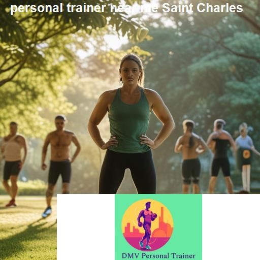 How to Find the Best Personal Trainer Near You - DMV Personal Trainer Saint Charles