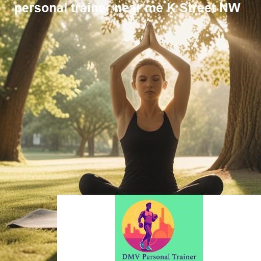 How to Find the Perfect Personal Trainer Near You - DMV Personal Trainer K Street NW