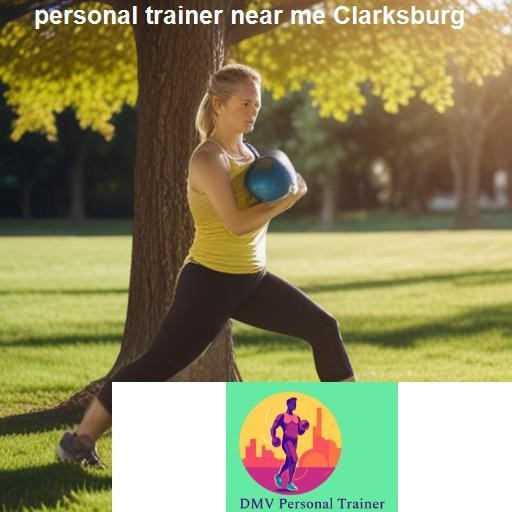 How to Get Started With a Personal Trainer in Clarksburg - DMV Personal Trainer Clarksburg