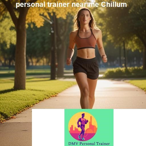 Identifying Your Fitness Goals - DMV Personal Trainer Chillum