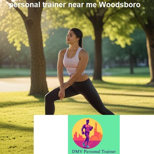 Importance of Choosing a Local Personal Trainer - DMV Personal Trainer Woodsboro